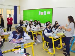 Seniors Representative ELECTION-Girls